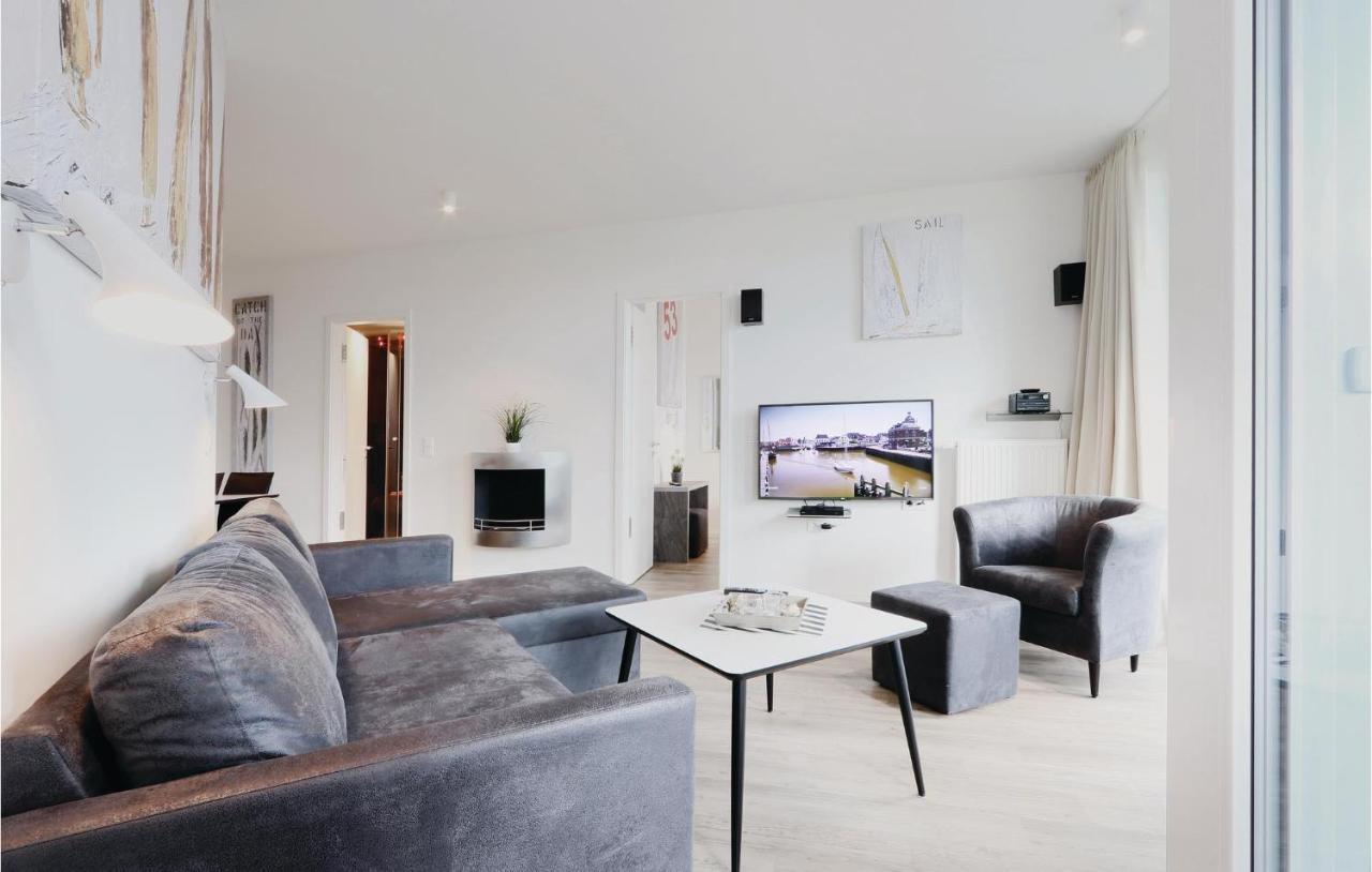 Apartment Cozy In Travemuende With Sauna Lübeck