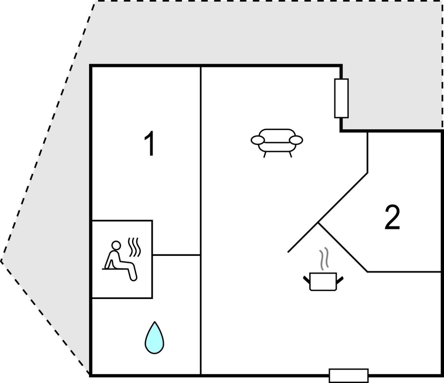 Apartment Cozy In Travemuende With Sauna
