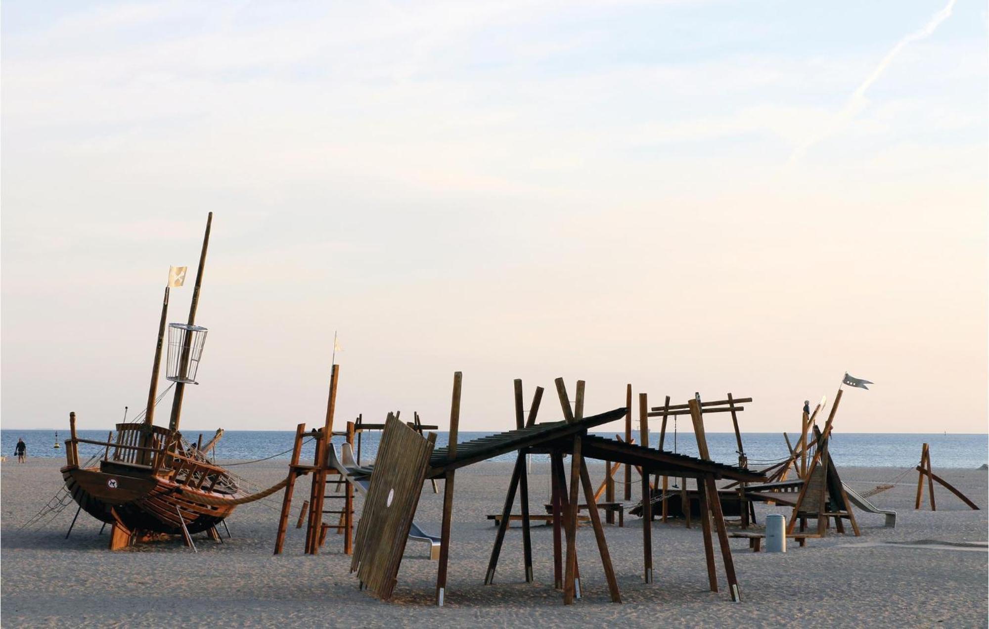 Cozy In Travemuende With Sauna Apartment *