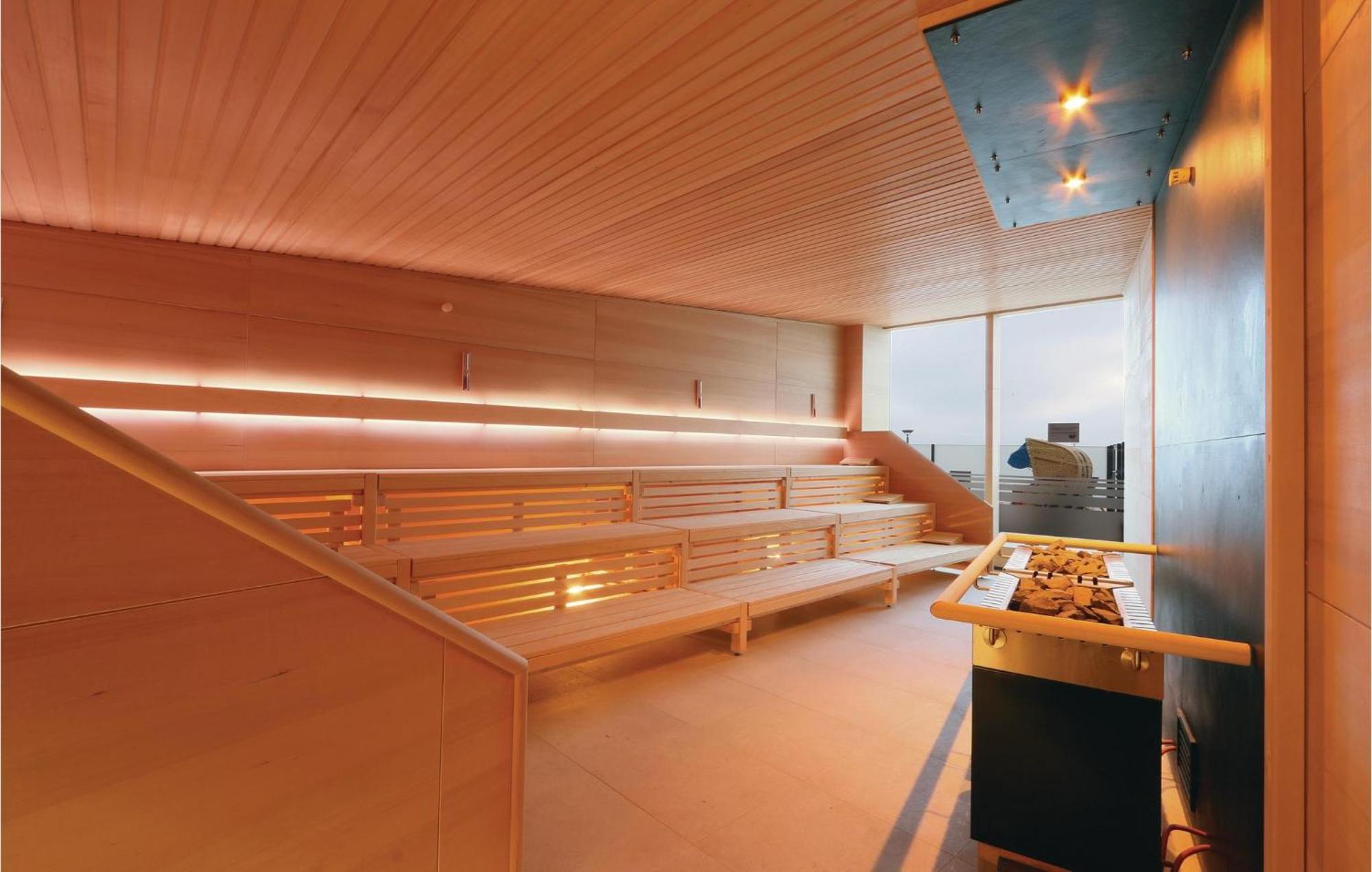 Apartment Cozy In Travemuende With Sauna