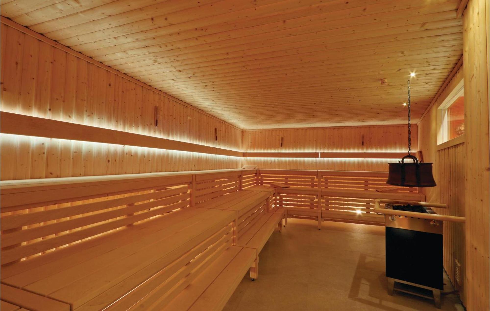 Apartment Cozy In Travemuende With Sauna