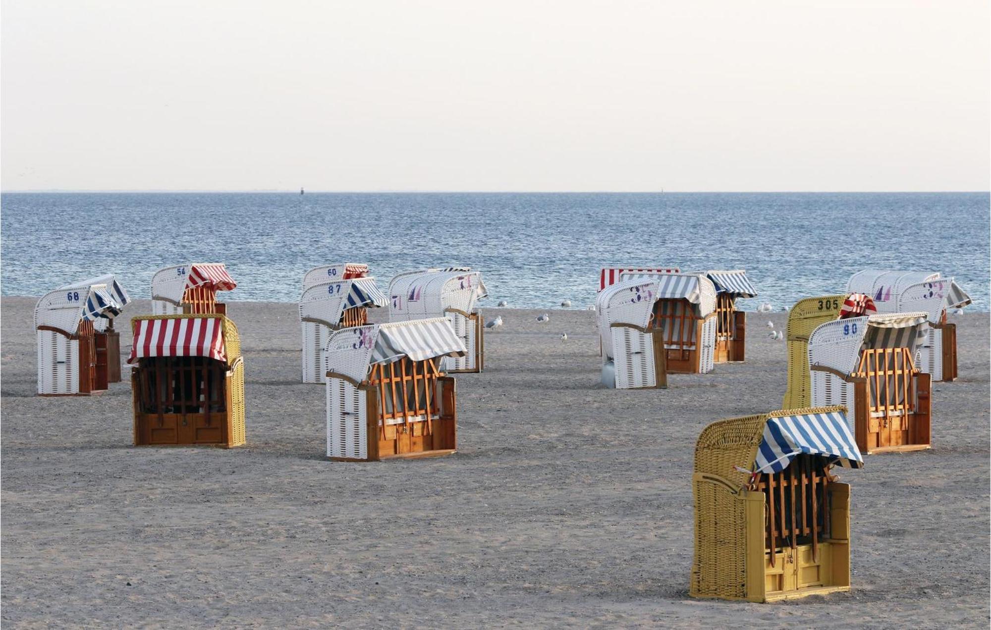 Cozy In Travemuende With Sauna Apartment *